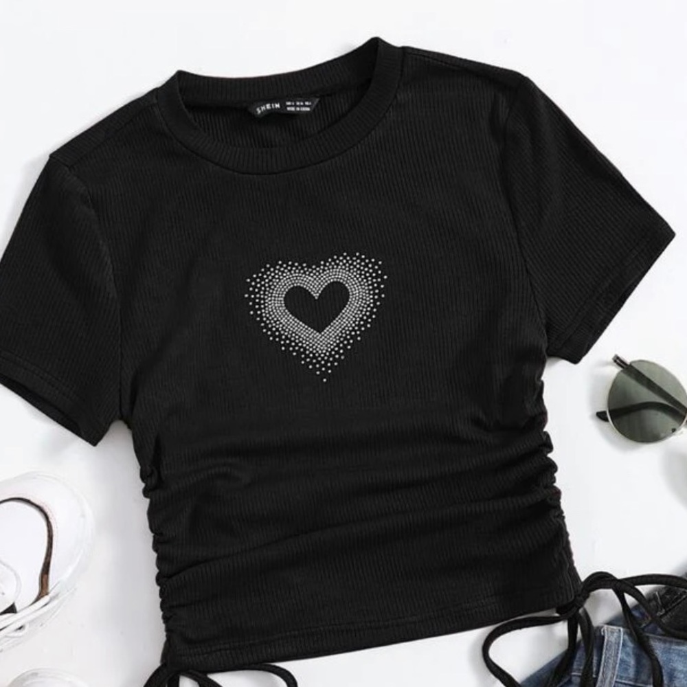 Remera ajustada